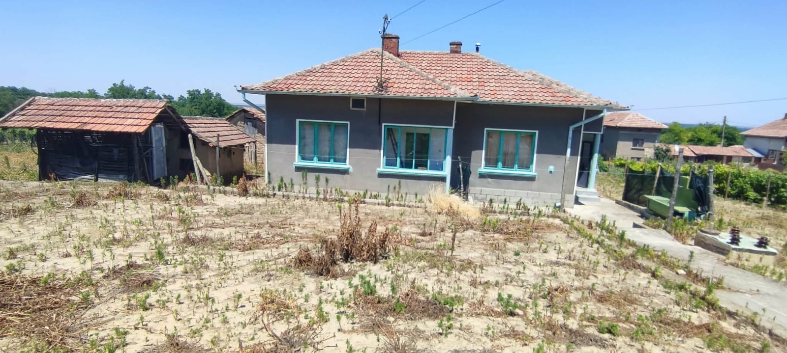Продава КЪЩА, с. Вардим, област Велико Търново, снимка 8 - Къщи - 55847566