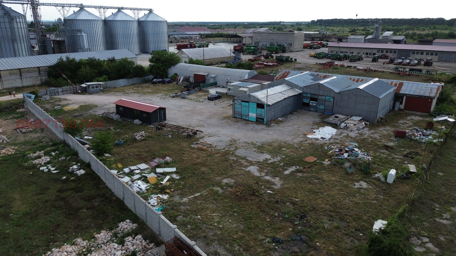 Продава ПРОМ. ПОМЕЩЕНИЕ, гр. Балчик, област Добрич, снимка 3 - Производствени сгради - 54123675