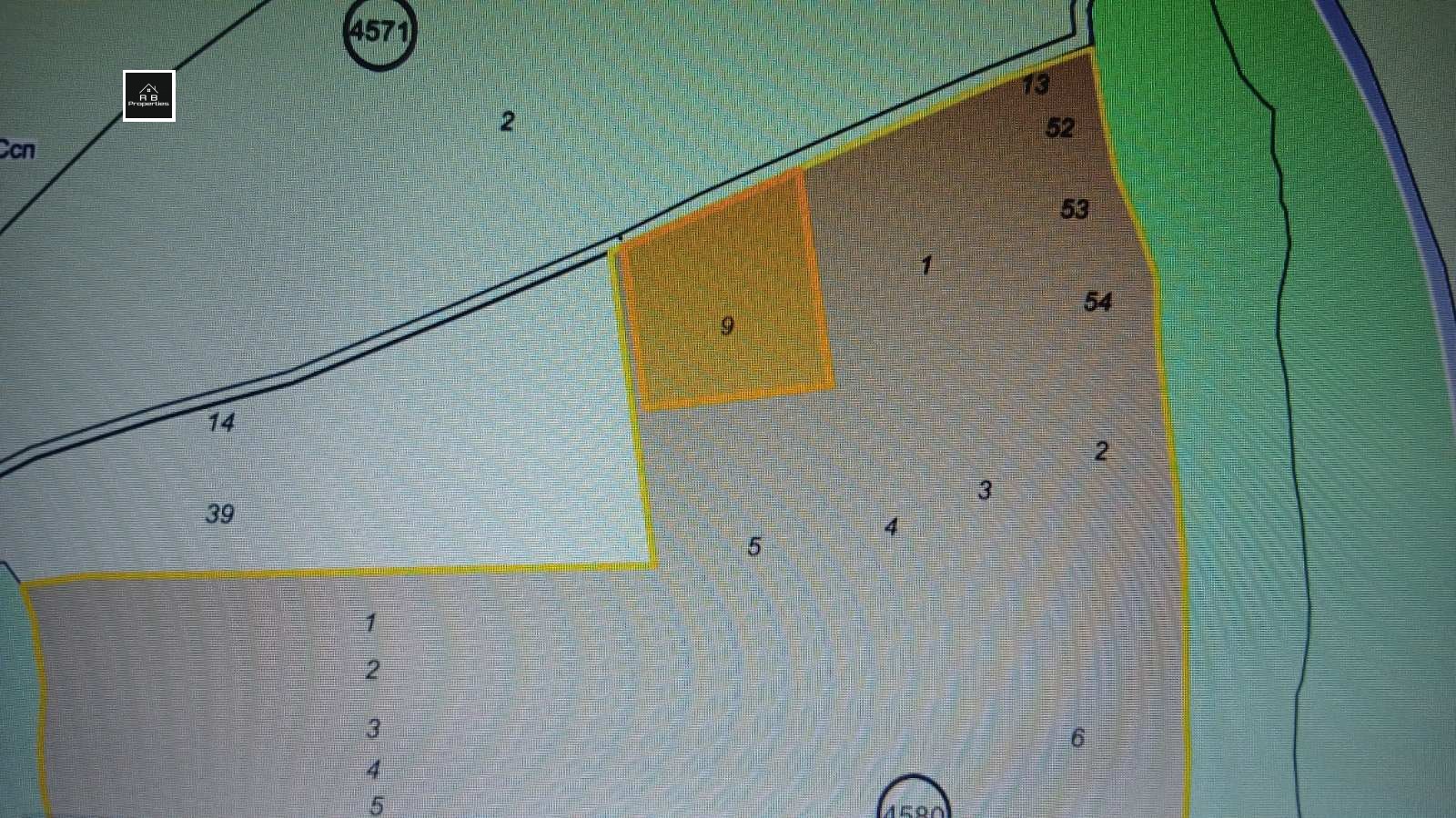 Продава ПАРЦЕЛ, гр. София, с. Балша, снимка 2 - Парцели - 54009642