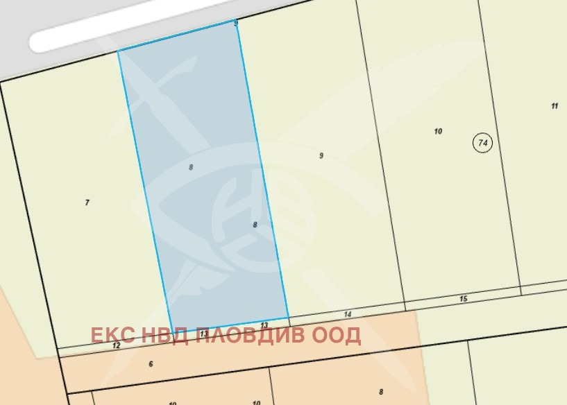 Продава ПАРЦЕЛ, гр. Садово, област Пловдив, снимка 6 - Парцели - 54231897