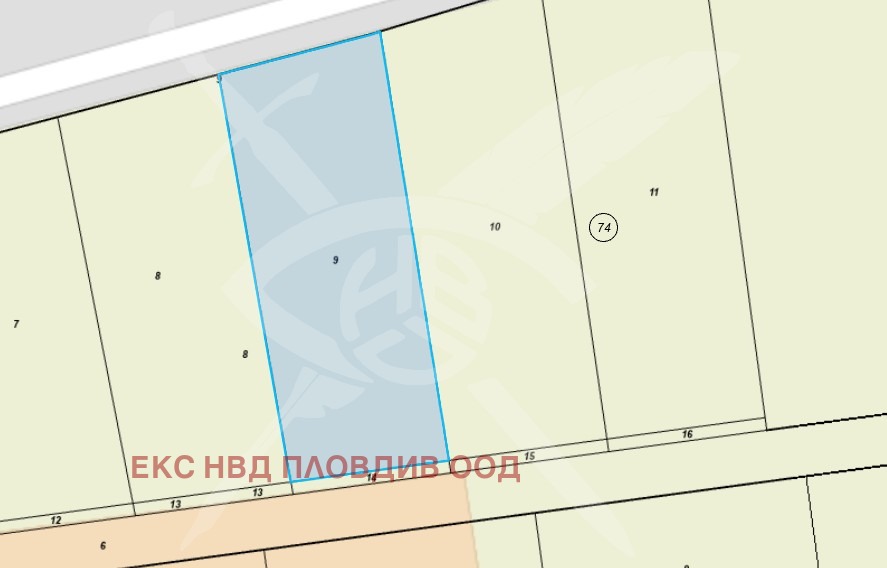 Продава ПАРЦЕЛ, гр. Садово, област Пловдив, снимка 4 - Парцели - 54231897