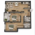 Продава 3-СТАЕН, град София, Малинова долина • 205000 € / 400945.15 лв. • 68342979 2