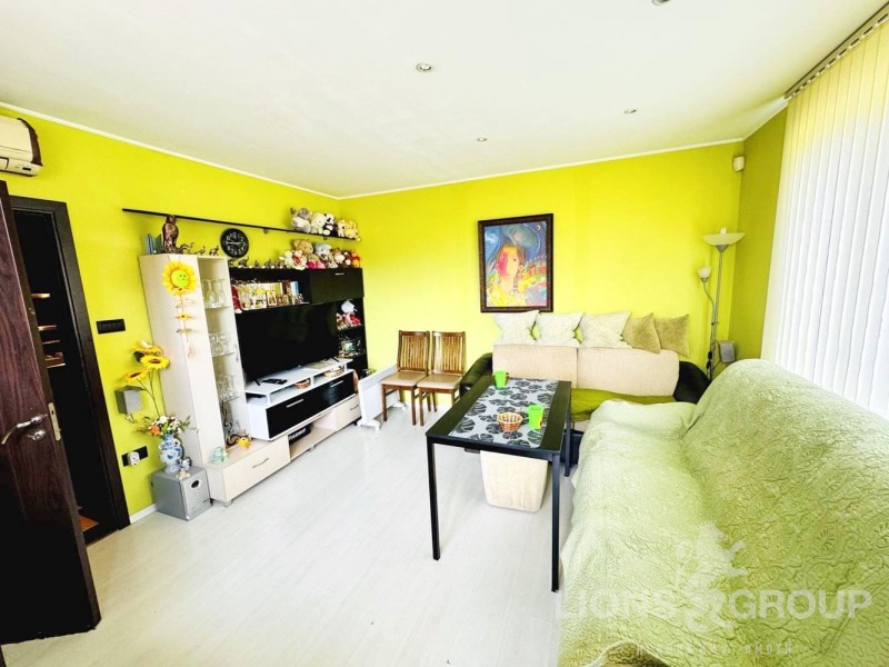 Till salu  1 sovrum Varna , Izgrev , 65 kvm | 82050828 - bild [3]