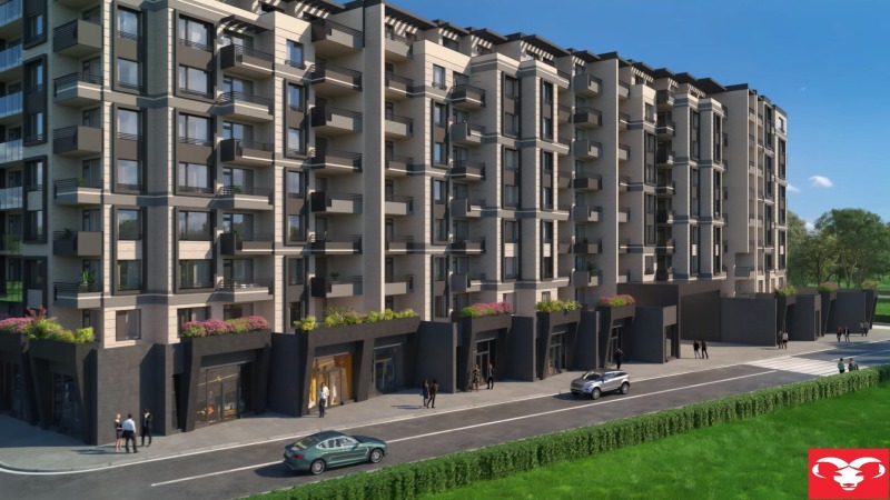 Продава  3-стаен град Кърджали , Център , 103 кв.м | 31103302 - изображение [3]