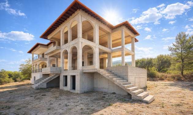 Продава КЪЩА, Извън страната, област Извън страната, снимка 12 - Къщи - 51239070