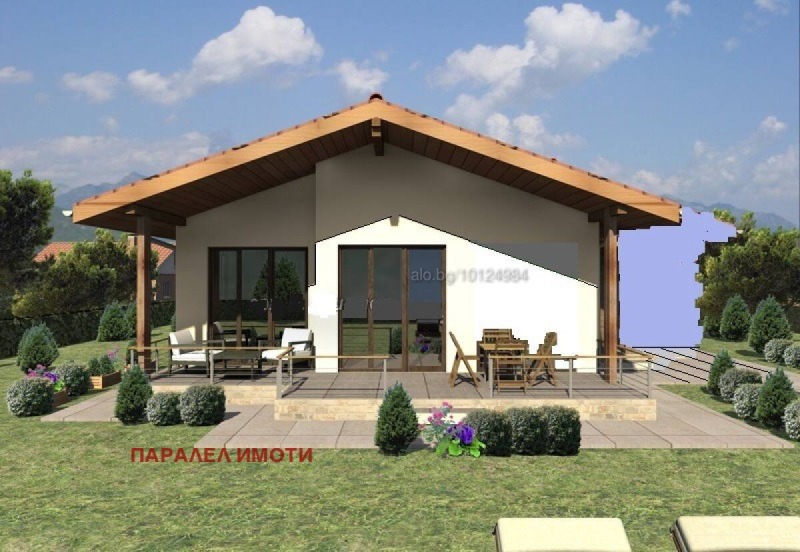 À vendre  Maison région Plovdiv , Novo selo , 122 m² | 54005853