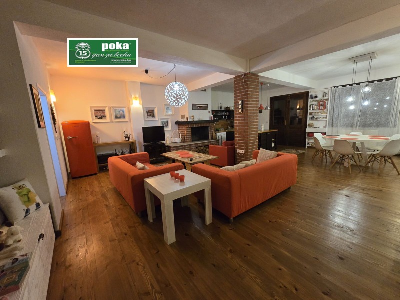 Продава  Къща област Стара Загора , с. Пъстрово , 220 кв.м | 60053330 - изображение [5]