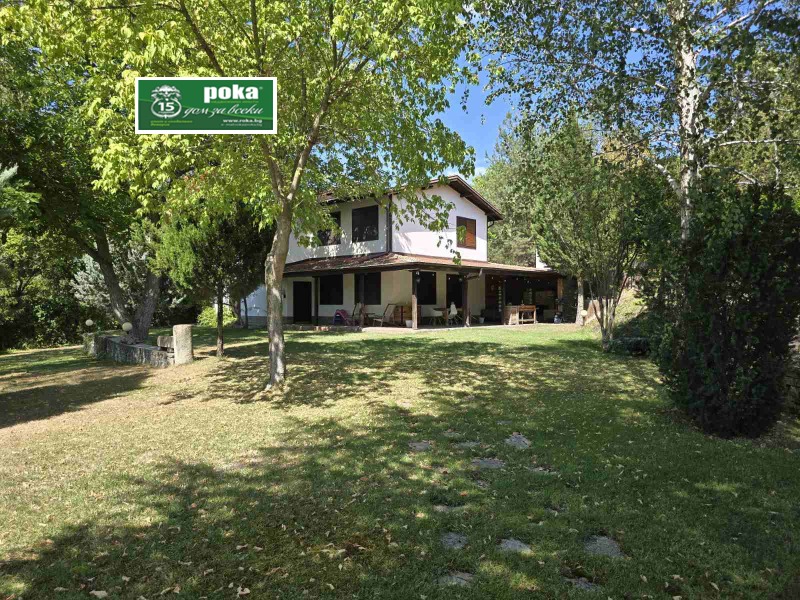 Продава  Къща област Стара Загора , с. Пъстрово , 220 кв.м | 60053330