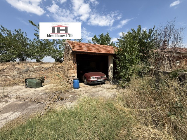 Продава КЪЩА, с. Радево, област Сливен, снимка 17 - Къщи - 56242619