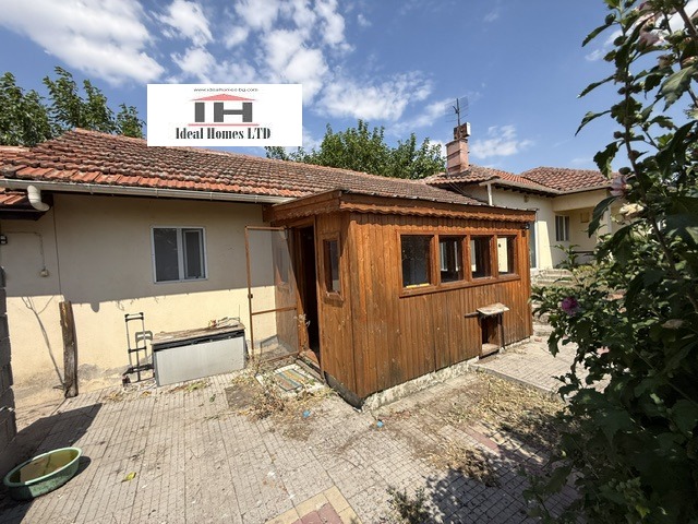 Продава КЪЩА, с. Радево, област Сливен, снимка 11 - Къщи - 56242619