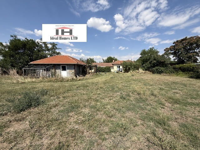 Продава КЪЩА, с. Радево, област Сливен, снимка 15 - Къщи - 56242619