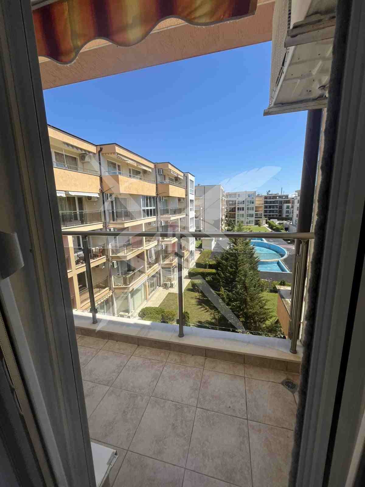 Продава 1-СТАЕН, гр. Свети Влас, област Бургас, снимка 5 - Апартаменти - 54563547