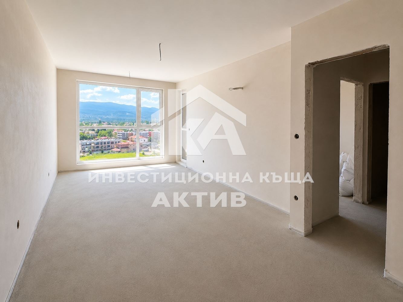 Продава 2-СТАЕН, гр. Пловдив, Южен, снимка 3 - Апартаменти - 54700540