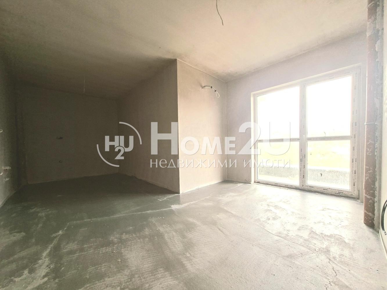 Продава 2-СТАЕН, гр. Варна, Цветен квартал, снимка 2 - Апартаменти - 55464750