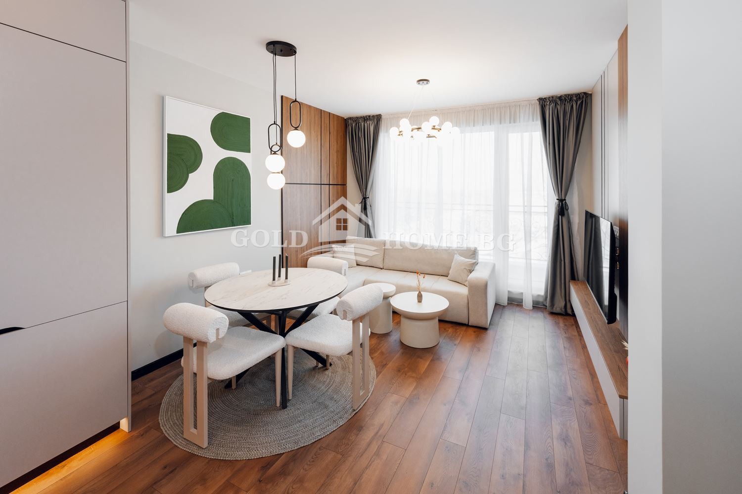 Продава 2-СТАЕН, гр. Пловдив, Кършияка, снимка 2 - Апартаменти - 55544694