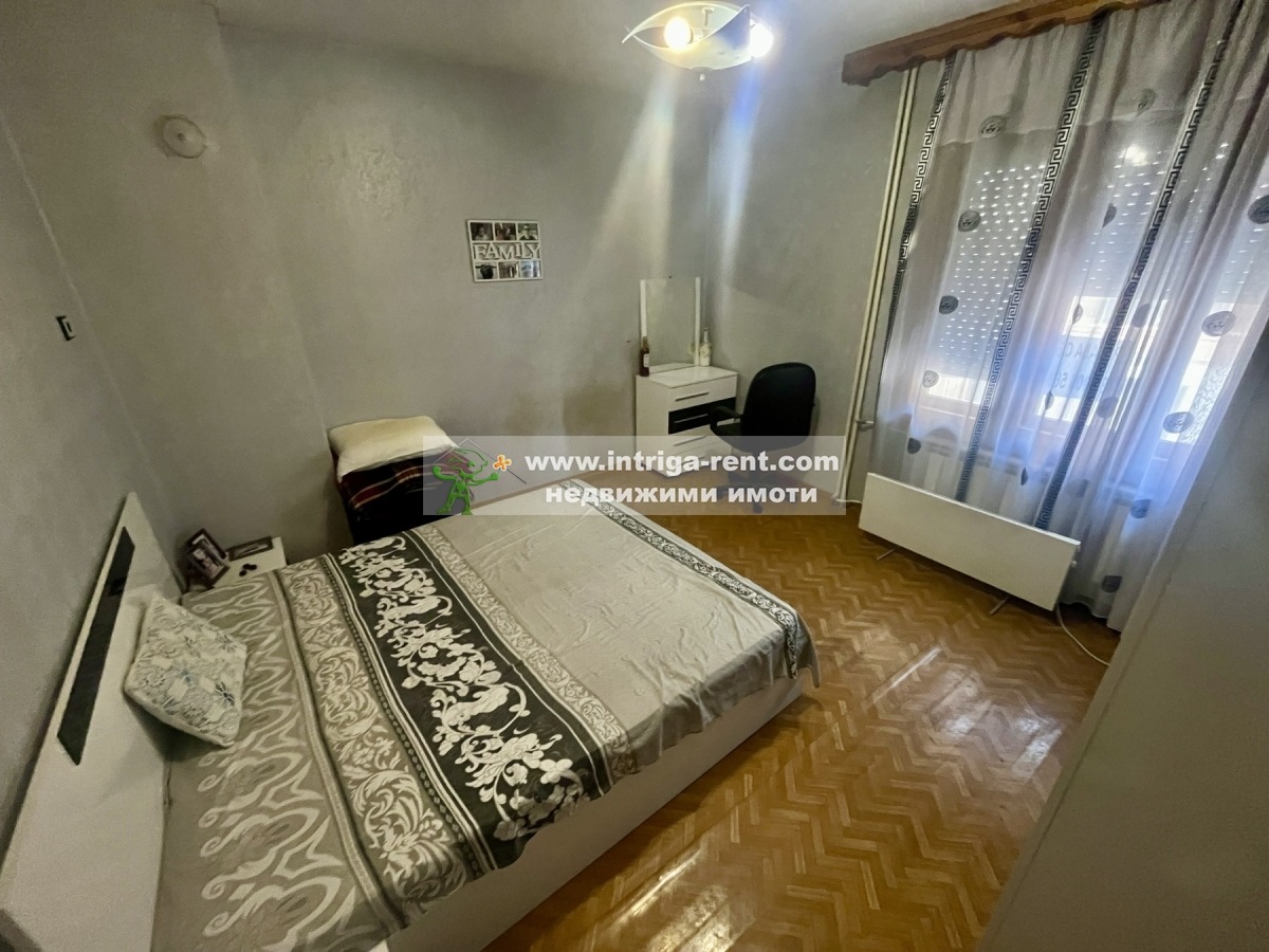 Продава 2-СТАЕН, гр. Хасково, Младежки хълм, снимка 11 - Апартаменти - 55785442