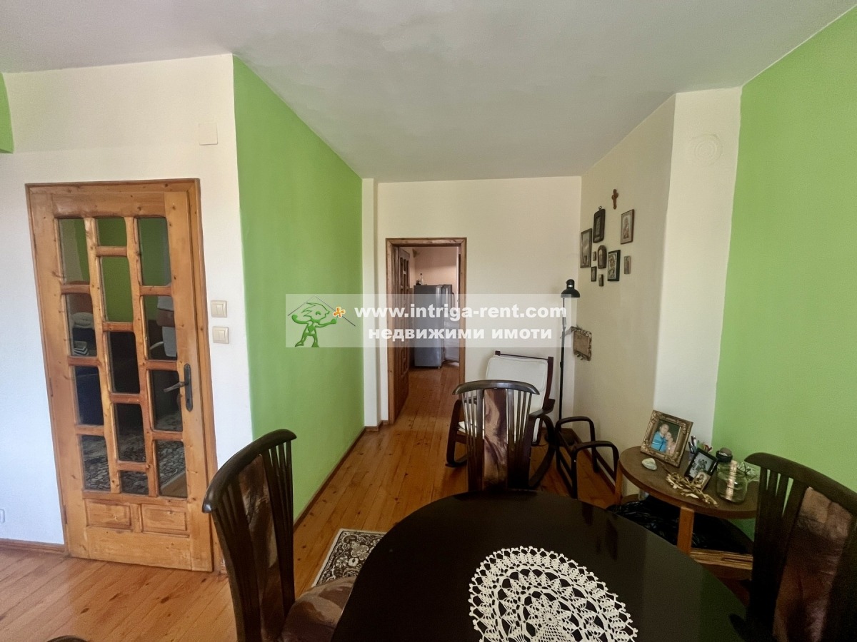 Продава 2-СТАЕН, гр. Хасково, Младежки хълм, снимка 2 - Апартаменти - 55785442