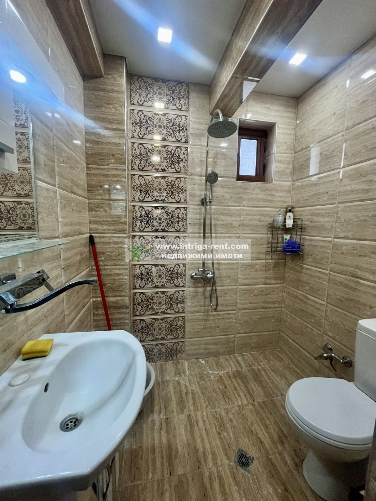 Продава 2-СТАЕН, гр. Хасково, Младежки хълм, снимка 9 - Апартаменти - 55785442