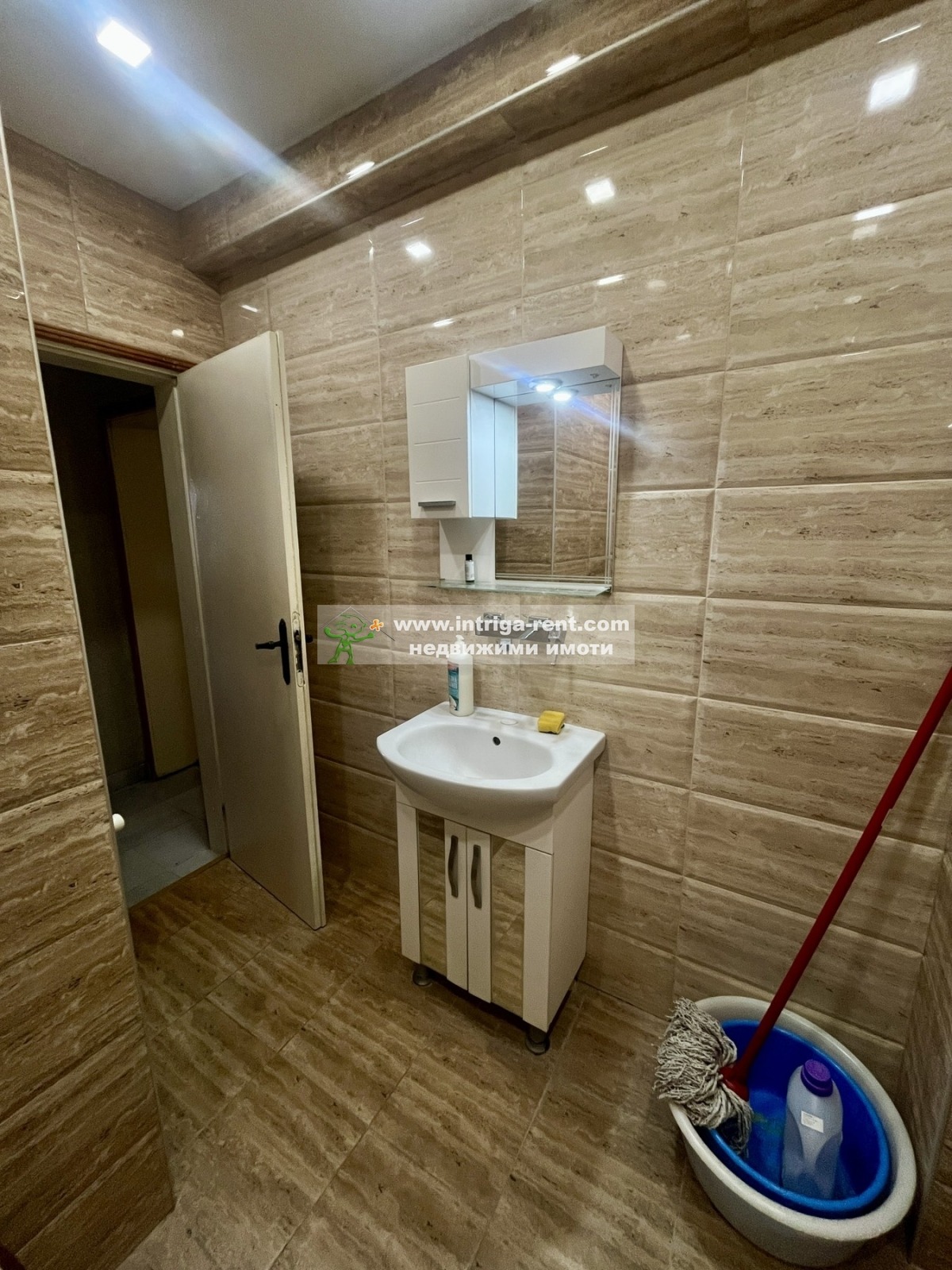 Продава 2-СТАЕН, гр. Хасково, Младежки хълм, снимка 10 - Апартаменти - 55785442