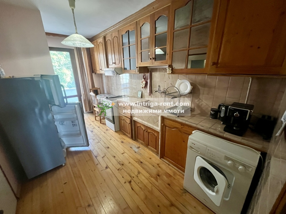 Продава 2-СТАЕН, гр. Хасково, Младежки хълм, снимка 6 - Апартаменти - 55785442