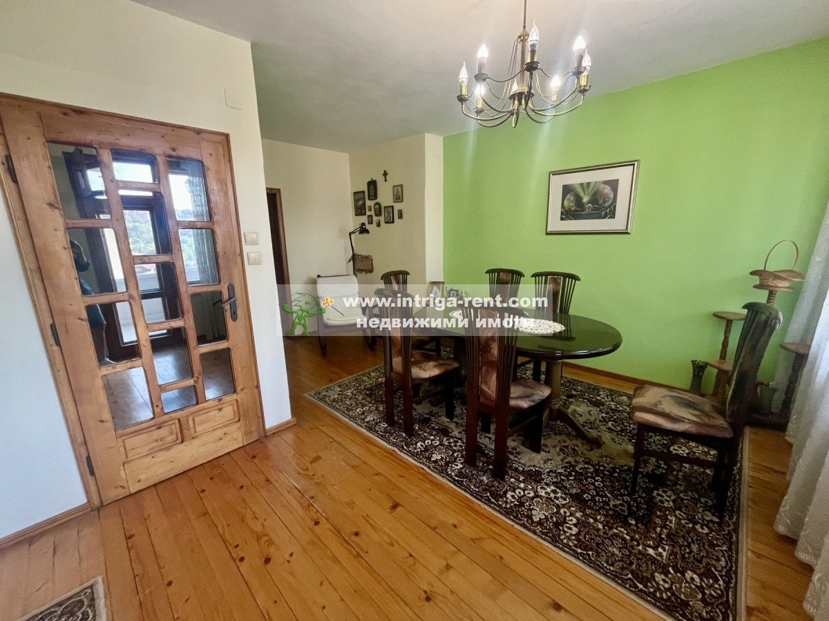 Продава 2-СТАЕН, гр. Хасково, Младежки хълм, снимка 3 - Апартаменти - 55785442