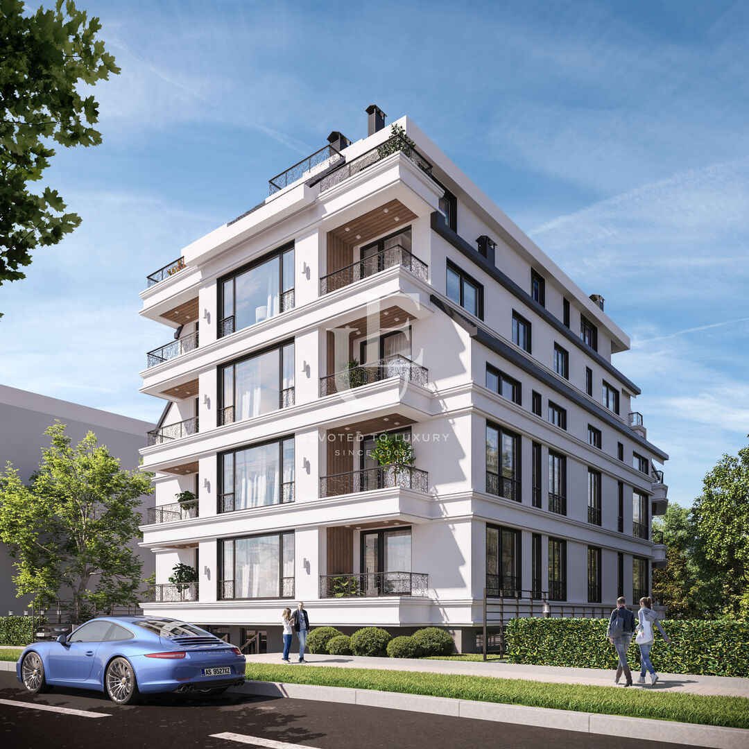 Продава 3-СТАЕН, гр. София, Лозенец, снимка 3 - Апартаменти - 54731795