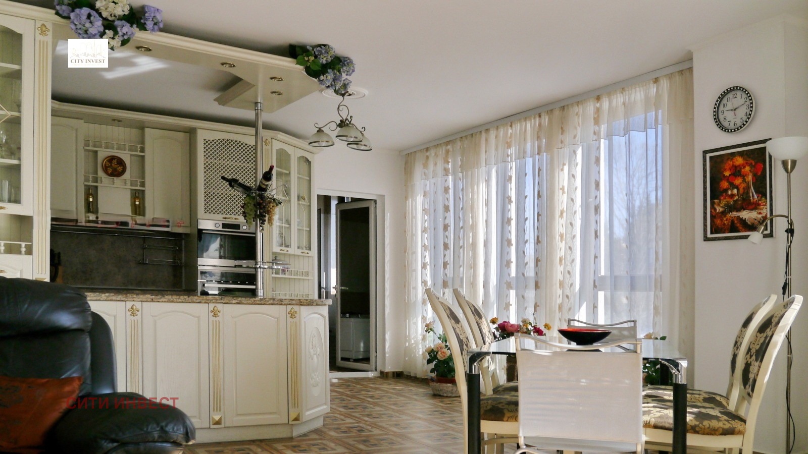 Продава 3-СТАЕН, гр. Несебър, област Бургас, снимка 2 - Апартаменти - 55702366