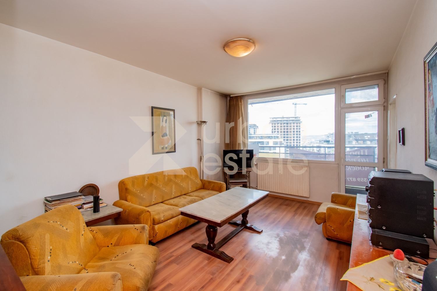 Продава 3-СТАЕН, гр. София, Банишора, снимка 4 - Апартаменти - 56112810