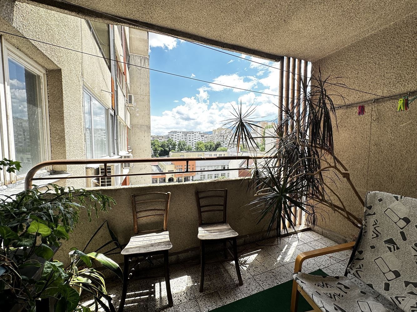 Продава 4-СТАЕН, гр. София, Стрелбище, снимка 2 - Апартаменти - 55218729