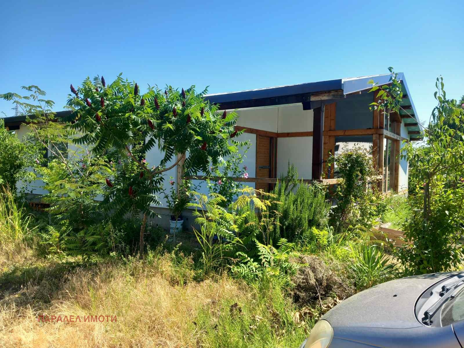 Продава КЪЩА, с. Ново село, област Пловдив, снимка 2 - Къщи - 50298650