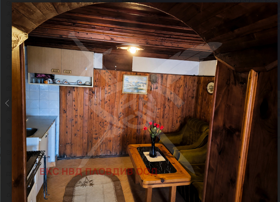Продава КЪЩА, с. Розовец, област Пловдив, снимка 2 - Къщи - 54778048