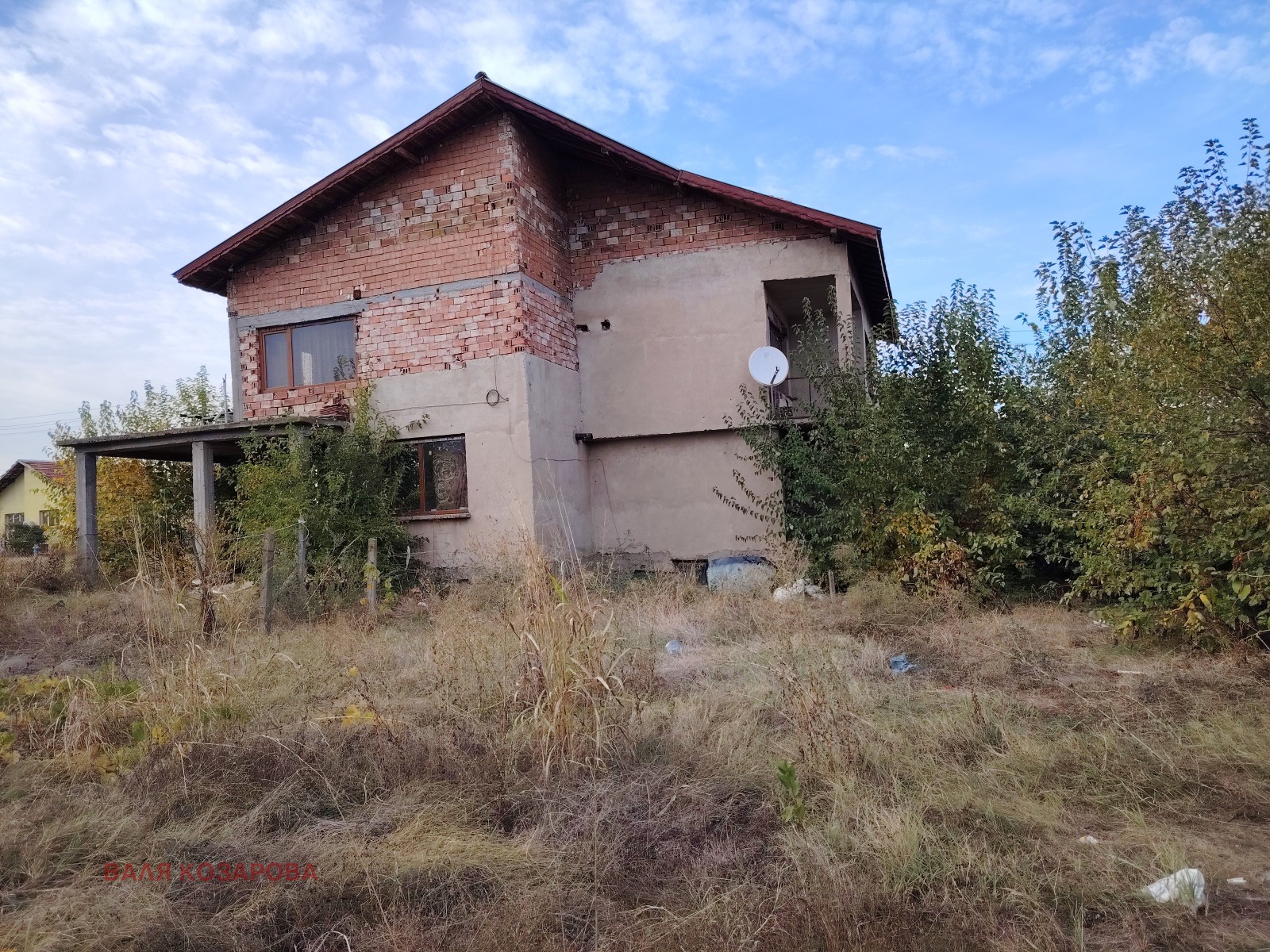 Продава КЪЩА, гр. Долна Митрополия, област Плевен