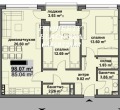 Продава 3-СТАЕН, град Бургас, Славейков • 142000 € / 277727.86 лв. • 87533253 4