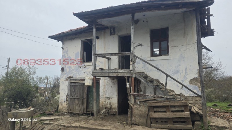 Продава КЪЩА в област Бургас, с. Вършило - 62 кв.м / 15 000 € » 29 337.45 лв.