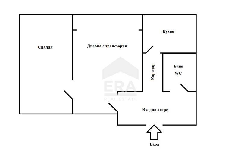 In vendita  1 camera da letto Sofia , Razsadnika , 61 mq | 13352292 - Immagine [15]
