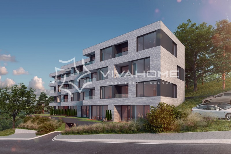 Продава 2-СТАЕН, гр. Варна, Виница, снимка 2 - Апартаменти - 52814603