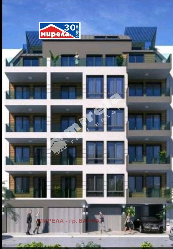 Продава  Офис град Варна , Колхозен пазар , 30 кв.м | 18013928 - изображение [2]