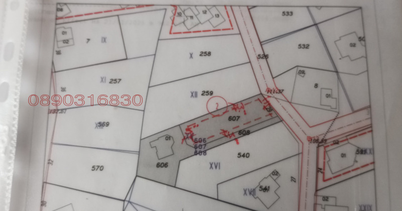 Продава ПАРЦЕЛ, с. Рогачево, област Добрич