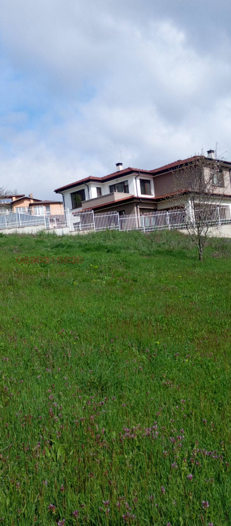 Продава ПАРЦЕЛ, с. Рогачево, област Добрич, снимка 6 - Парцели - 53898440