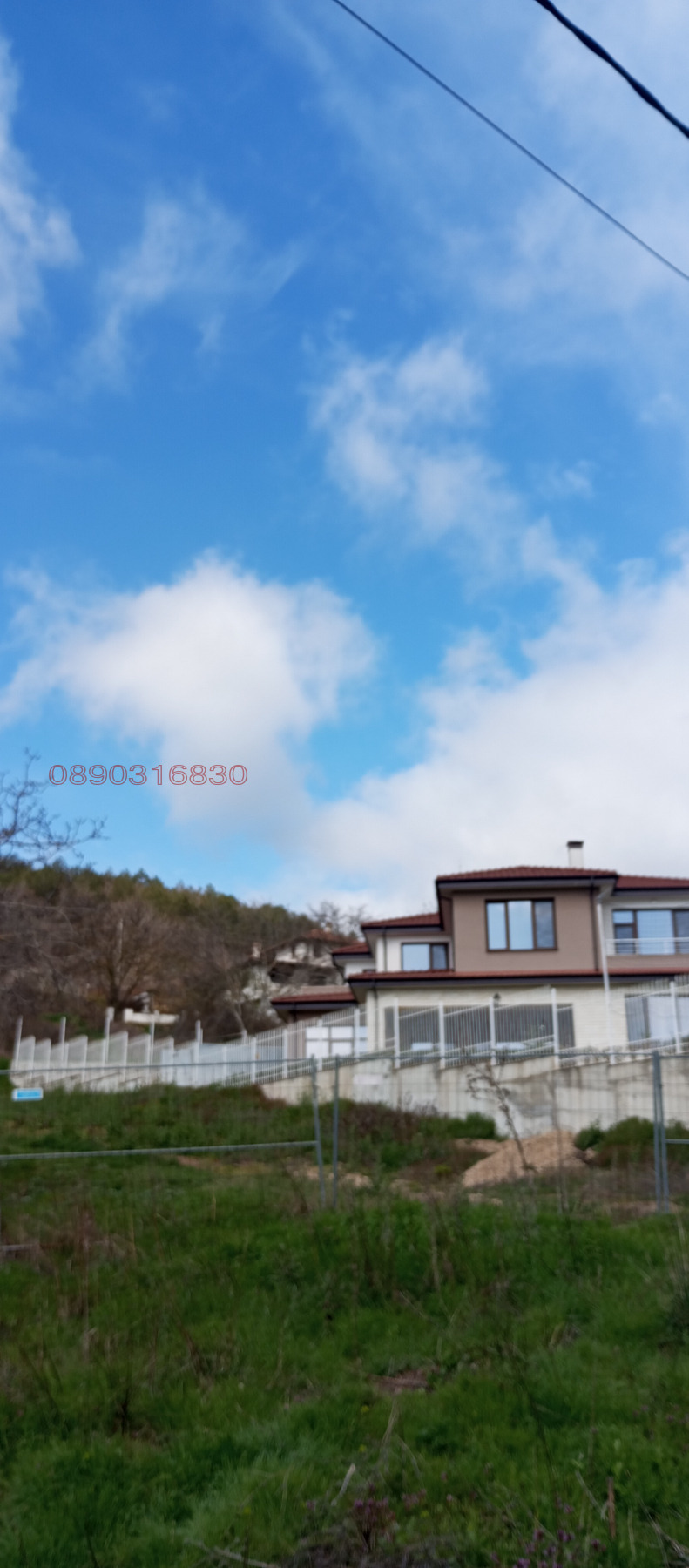 Продава ПАРЦЕЛ, с. Рогачево, област Добрич, снимка 3 - Парцели - 53898440