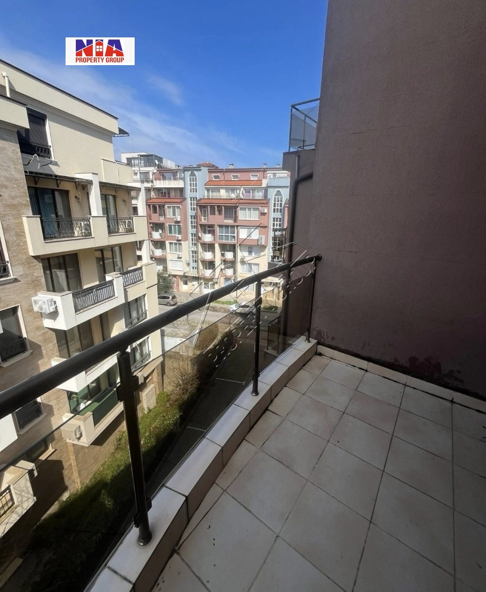 Продава 2-СТАЕН, гр. Поморие, област Бургас, снимка 7 - Апартаменти - 54061783