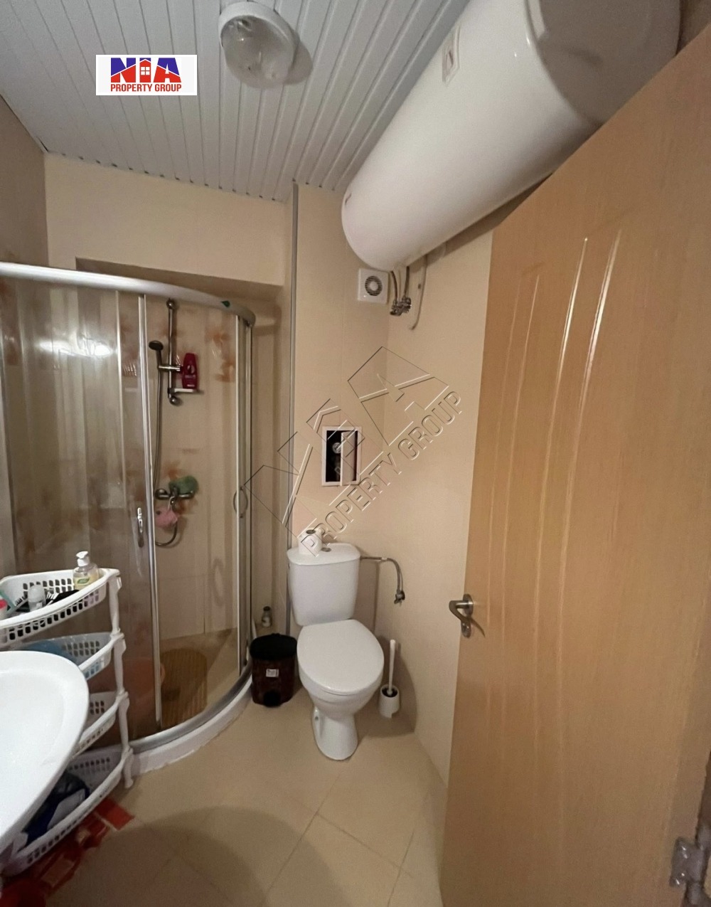 Продава 2-СТАЕН, гр. Поморие, област Бургас, снимка 5 - Апартаменти - 54061783