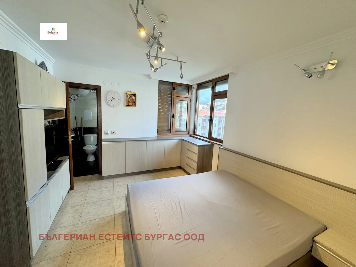 Продава 2-СТАЕН, гр. Свети Влас, област Бургас, снимка 6 - Апартаменти - 55362050