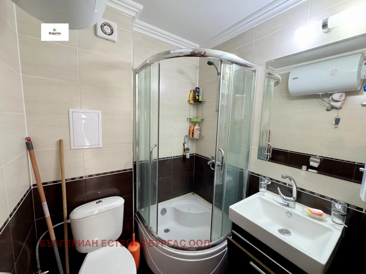 Продава 2-СТАЕН, гр. Свети Влас, област Бургас, снимка 8 - Апартаменти - 55362050