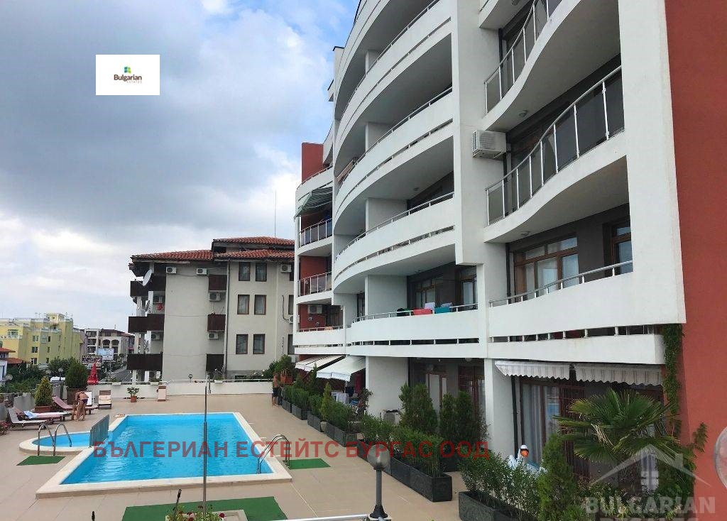 Продава 2-СТАЕН, гр. Свети Влас, област Бургас, снимка 11 - Апартаменти - 55362050