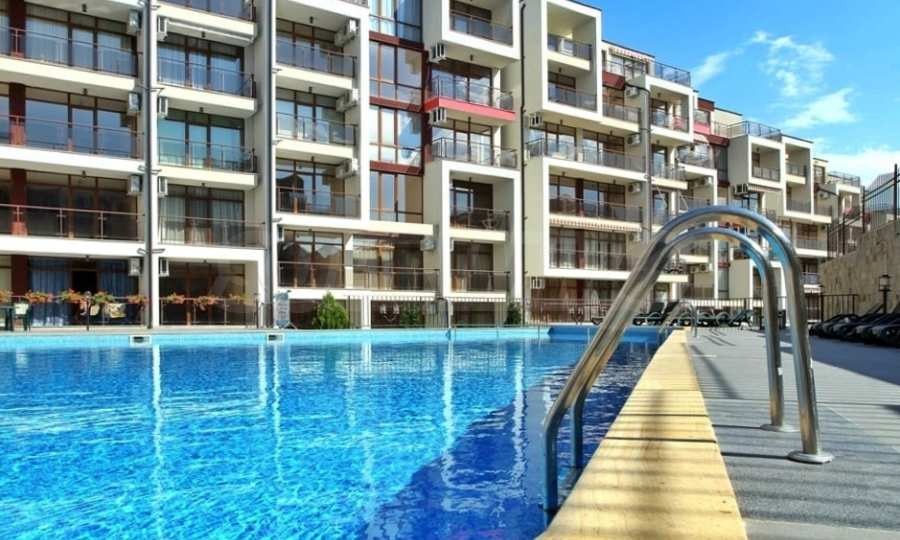 Продава 3-СТАЕН, гр. Свети Влас, област Бургас, снимка 2 - Апартаменти - 51536499