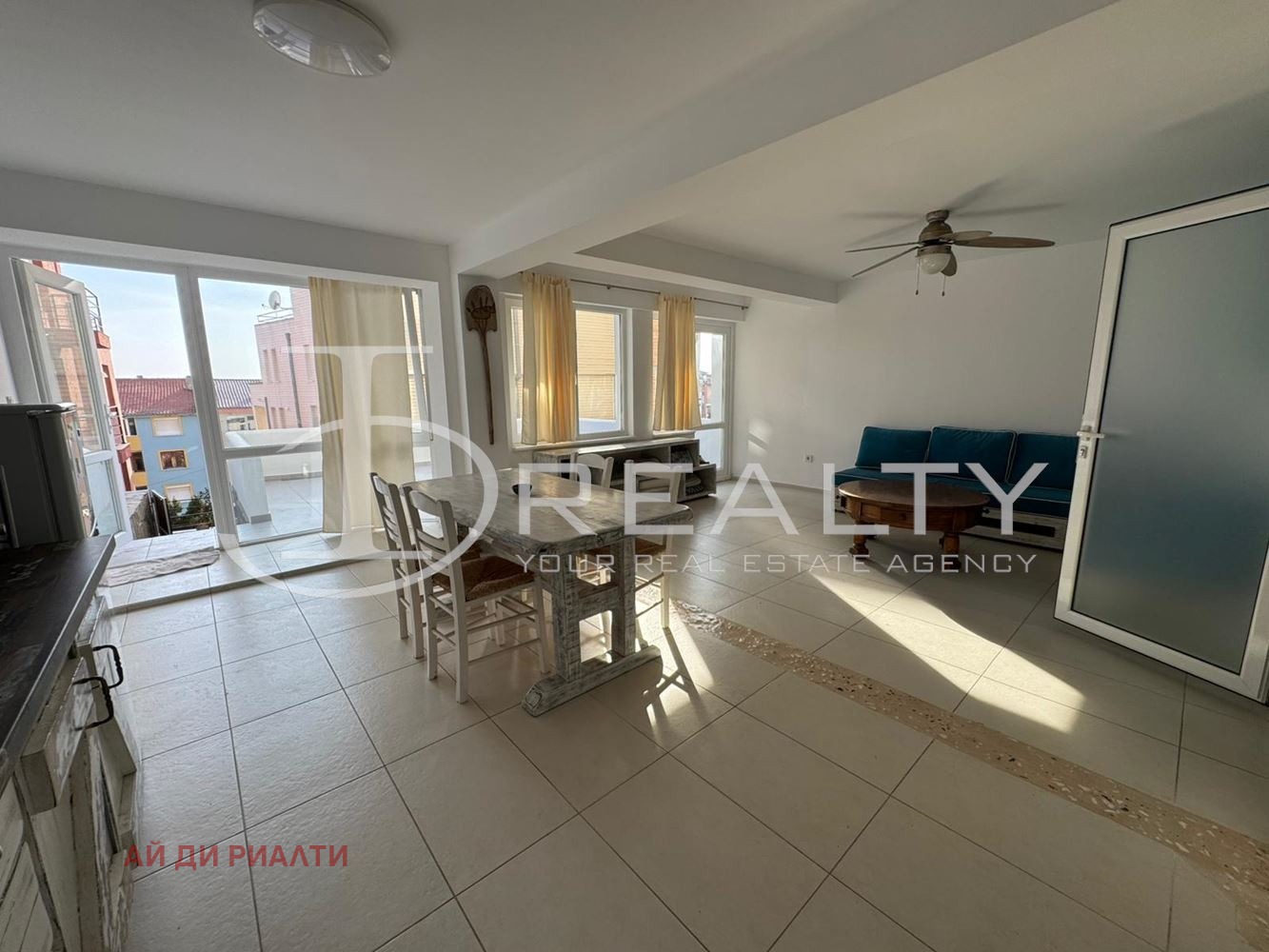 Продава 3-СТАЕН, гр. Свети Влас, област Бургас, снимка 4 - Апартаменти - 53884660