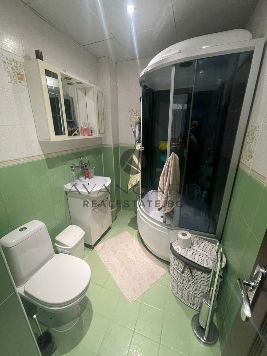 Продава 3-СТАЕН, гр. Пловдив, Кючук Париж, снимка 8 - Апартаменти - 53944544