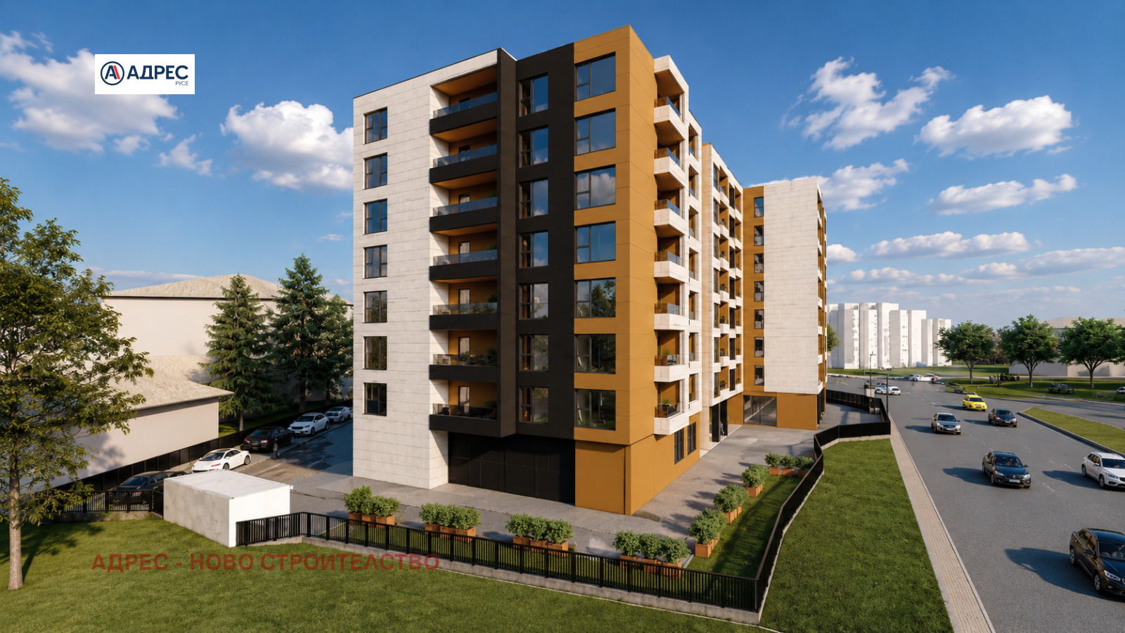 Продава 3-СТАЕН, гр. Русе, Централен южен район, снимка 9 - Апартаменти - 54069836