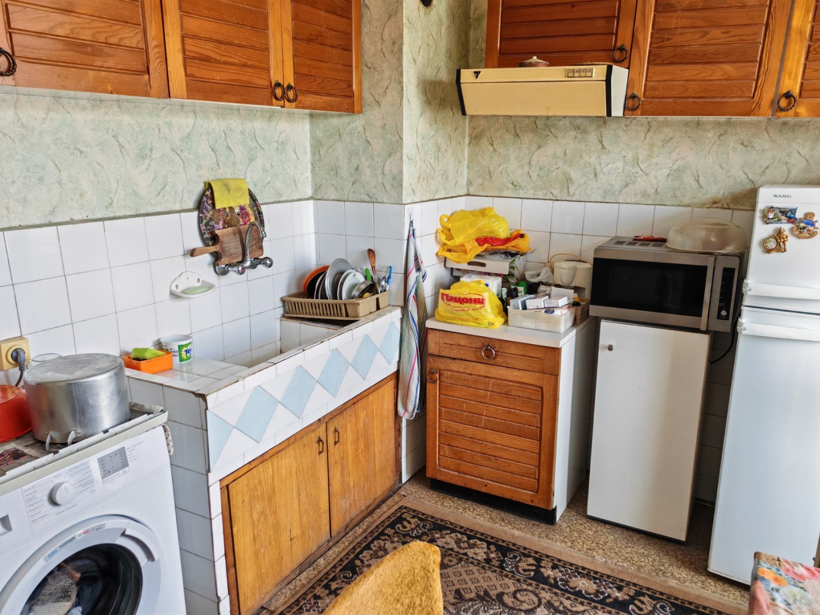 Продава 3-СТАЕН, гр. Русе, Възраждане, снимка 4 - Апартаменти - 54448834